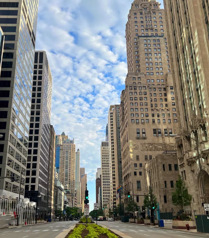 The Magnificent Mile Chicago