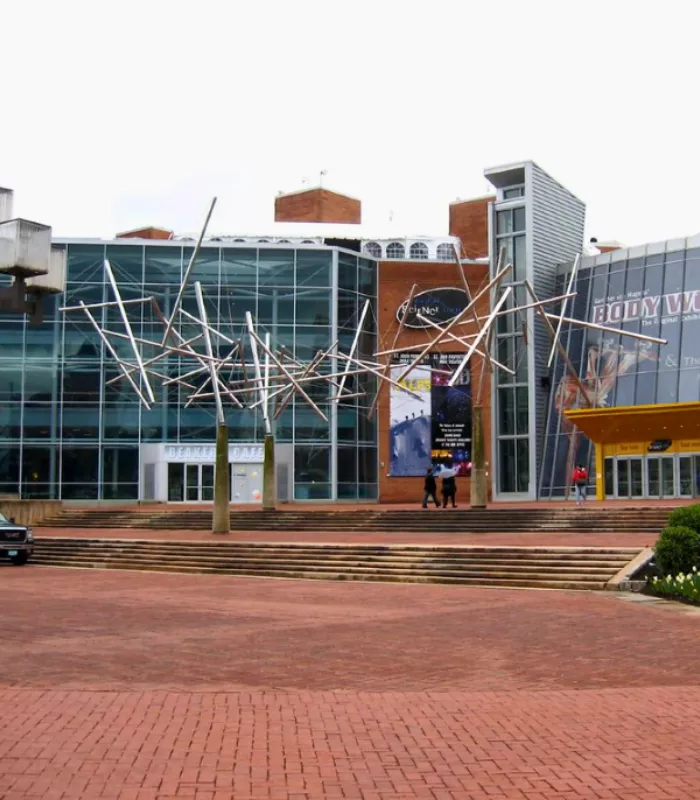 The Maryland Science Center Gift Shop Baltimore