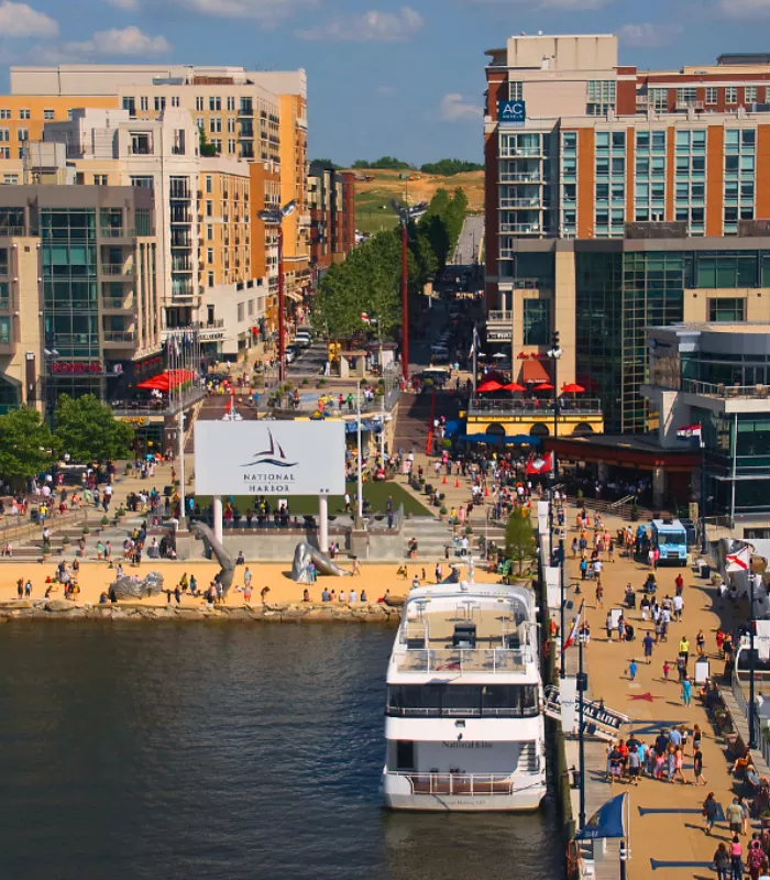The National Harbor Oxon Hill