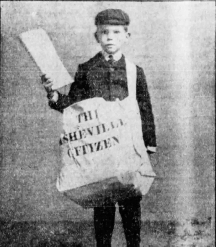 The Newspaper Carrier