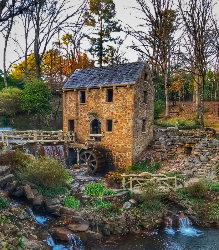 The Old Mill North Little Rock