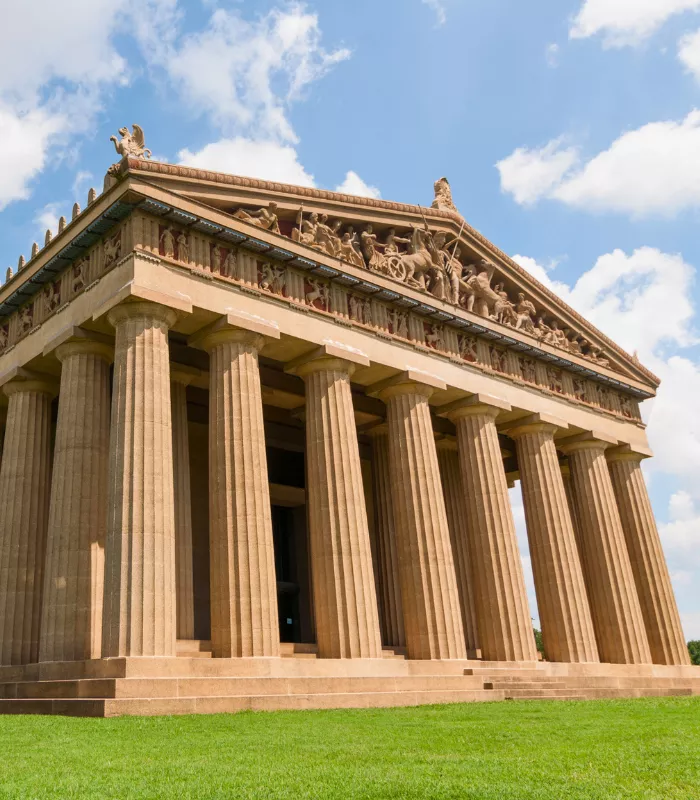 The Parthenon Nashville