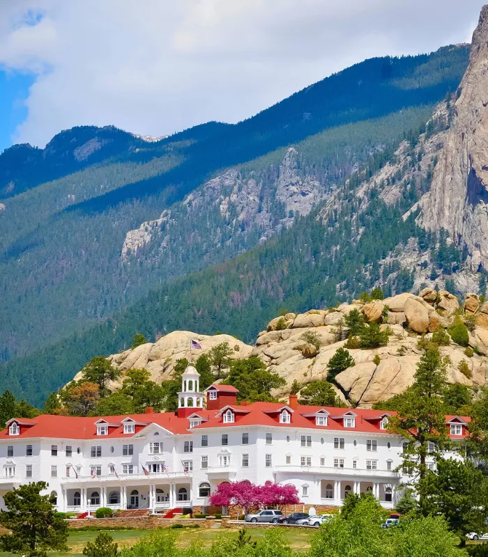 The Stanley Hotel Estes Park