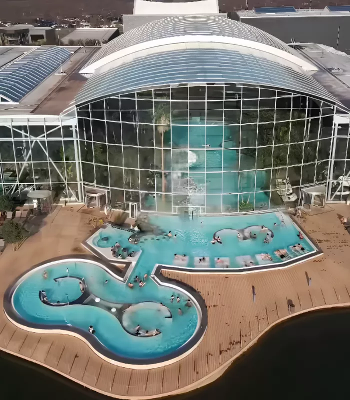 Therme Bucharest 1
