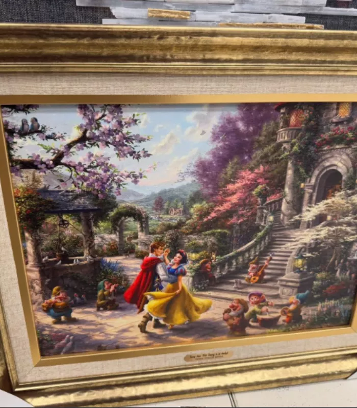 Thomas Kinkade Prints