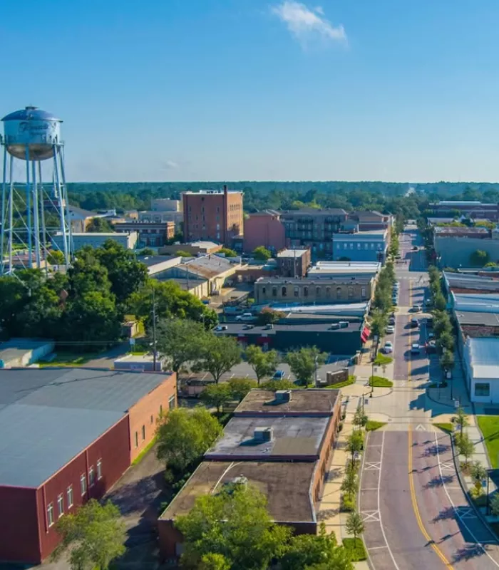 Thomasville Georgia