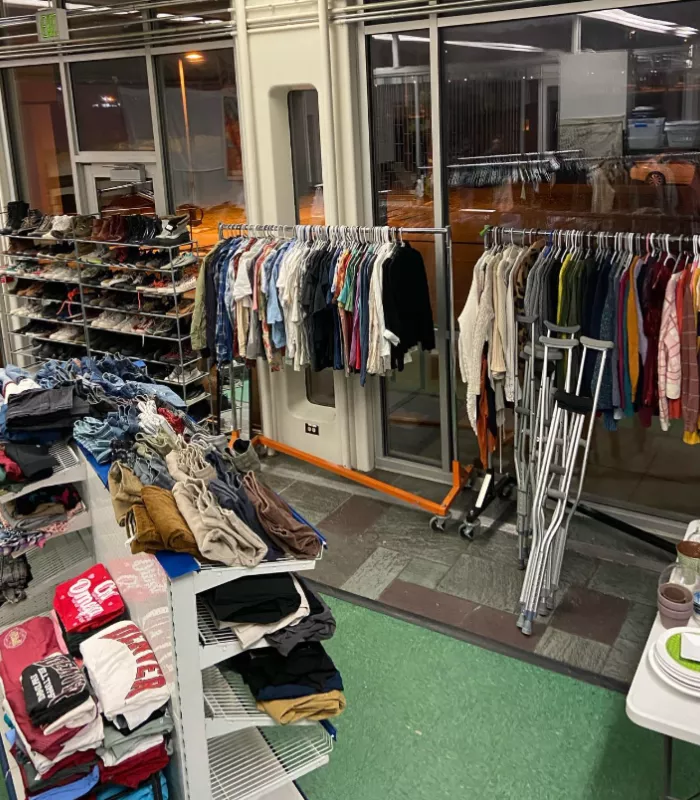 Thrift Stores With Inadequate Climate Control