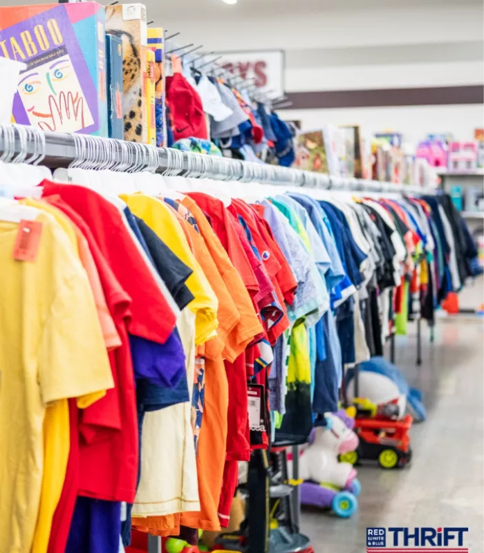 Thrift Stores With Strict No Refund Policies