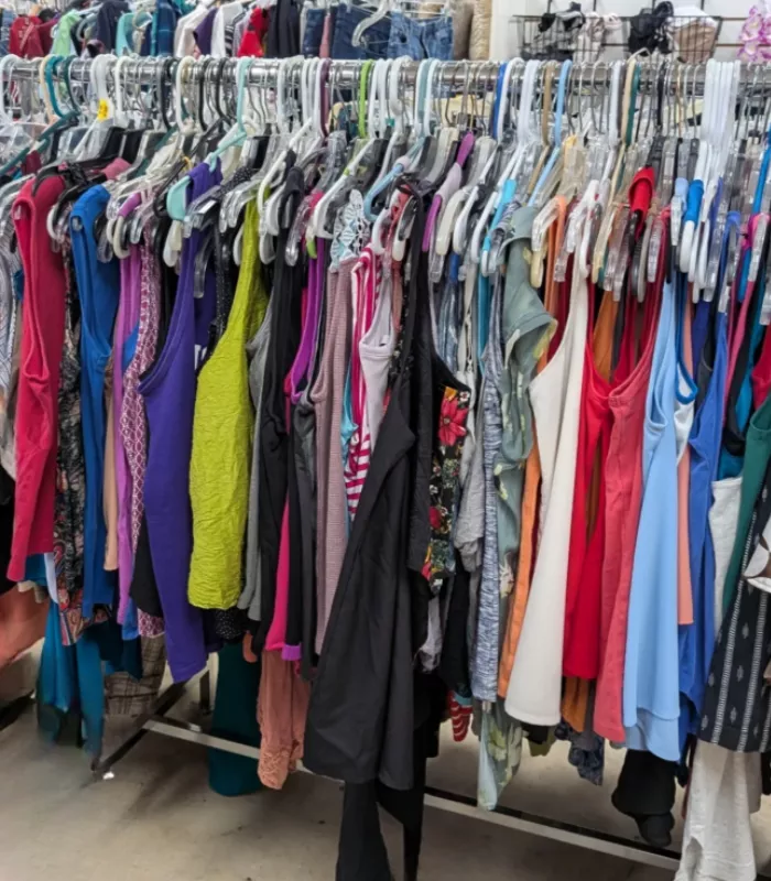 Thrift Stores Without Clear Fraud Protection