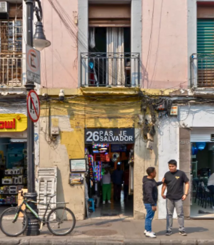 Timeshare Presentation Hustlers