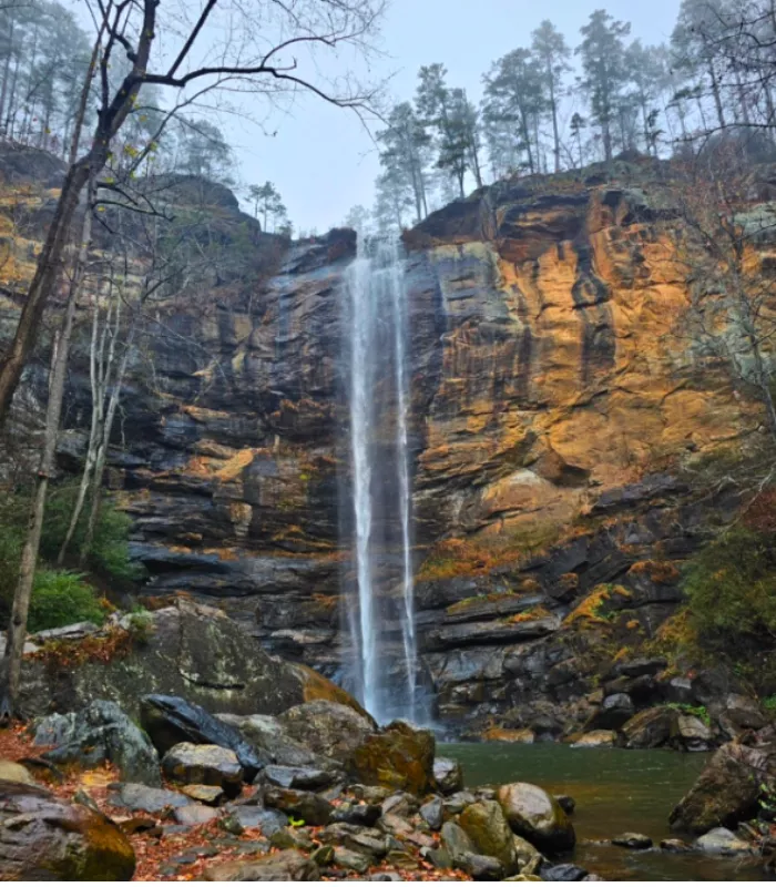 Toccoa Georgia