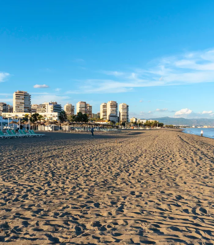Torremolinos Andalusia