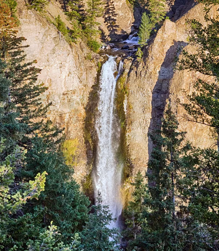 Tower Fall Yellowstone