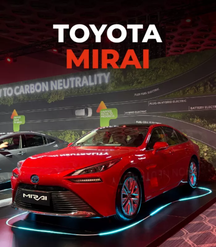Toyota Mirai