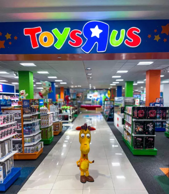 Toys R Us
