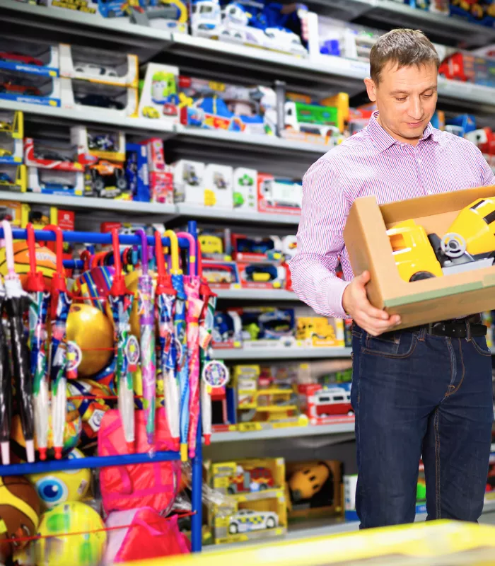 Toys and Gifts