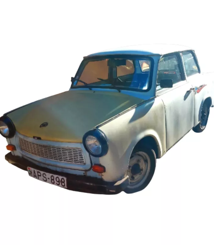 Trabant 1957 1991