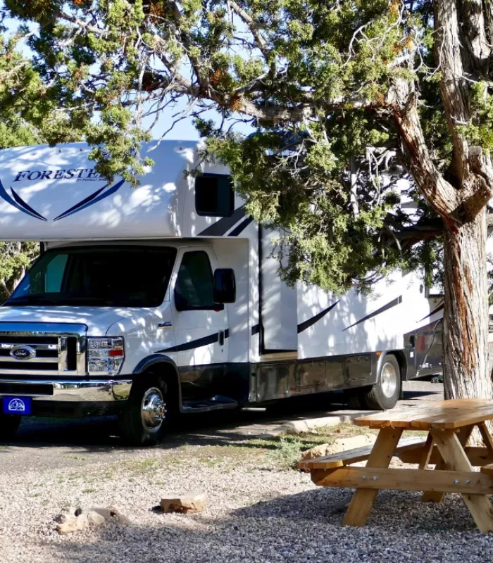 Trailer Village RV Park Arizona