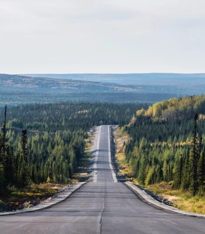 Trans Labrador Highway Newfoundland and Labrador
