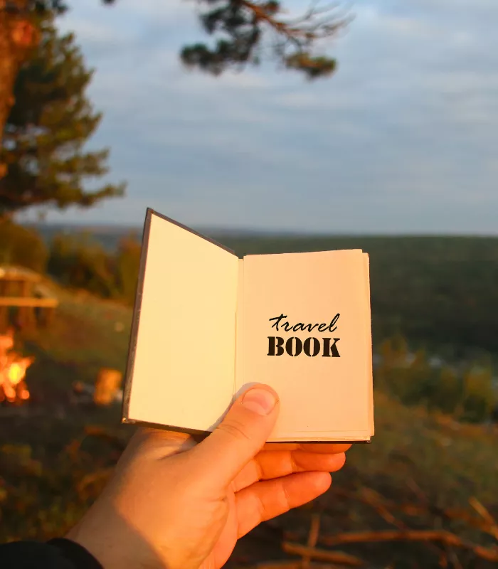 Travel Guidebook