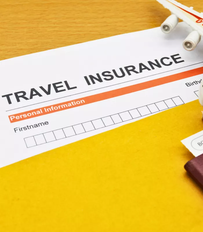 Travel Insurance Documents