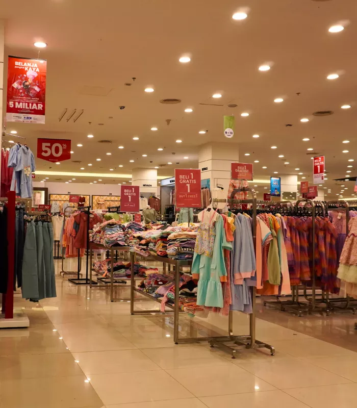 Trendy Clothing