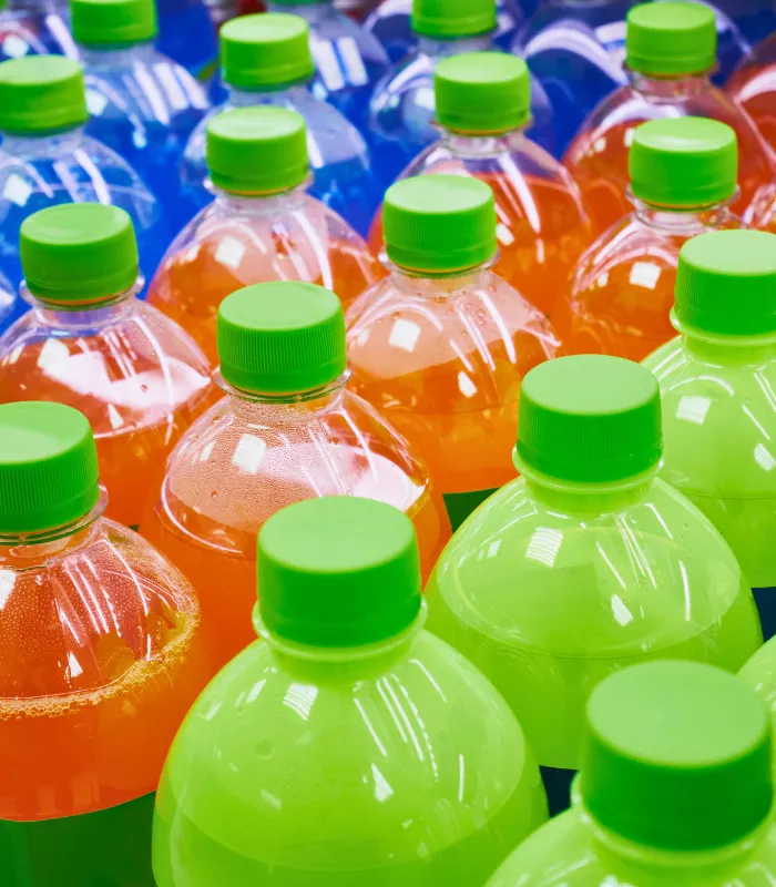 Trendy Sugar Sweetened Beverages