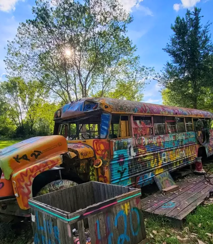 Truckhenge Topeka