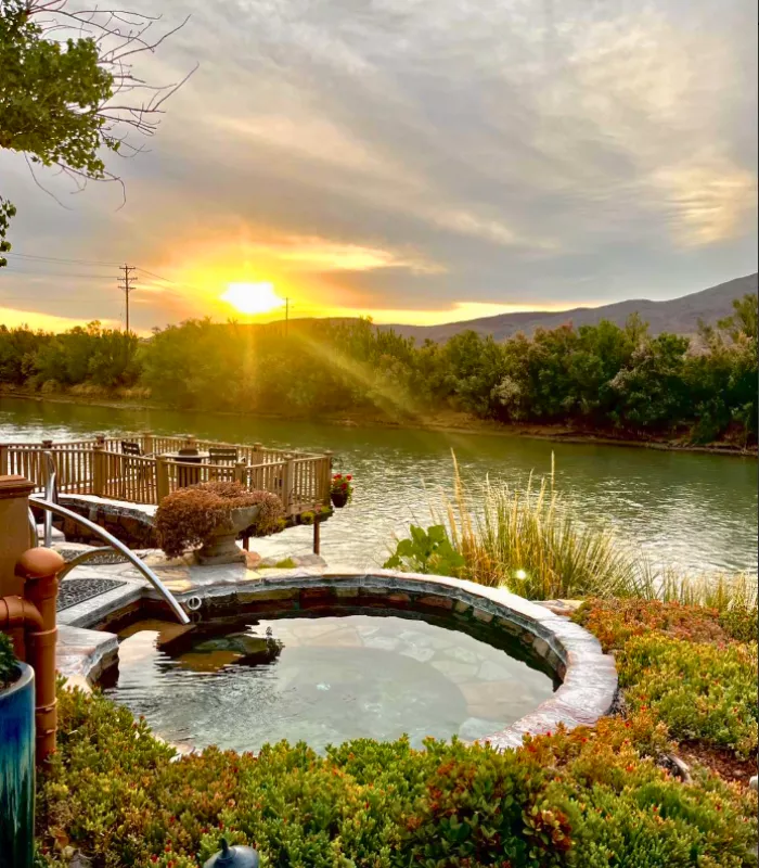 Truth or Consequences Hot Springs Resorts