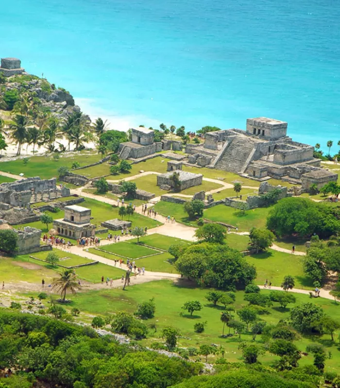 Tulum Ruins Excursion Cozumel