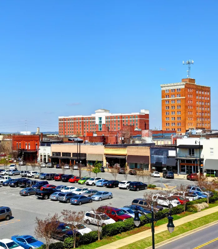 Tuscaloosa Alabama
