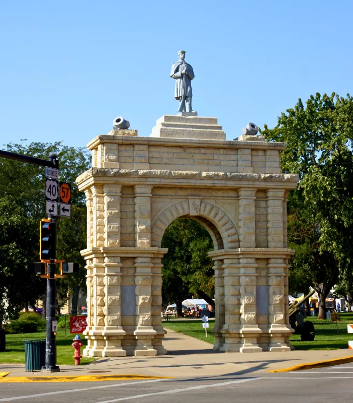 Tuskegee Alabama