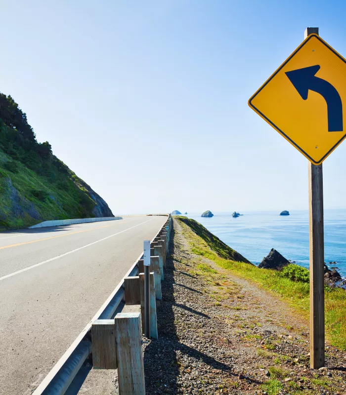 US Highway 101 California