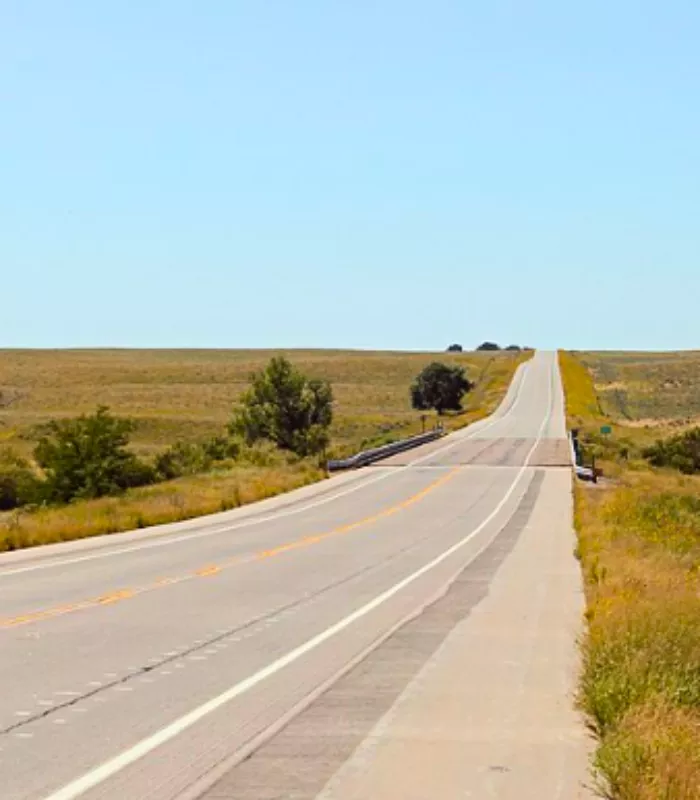 US Highway 287 Colorado