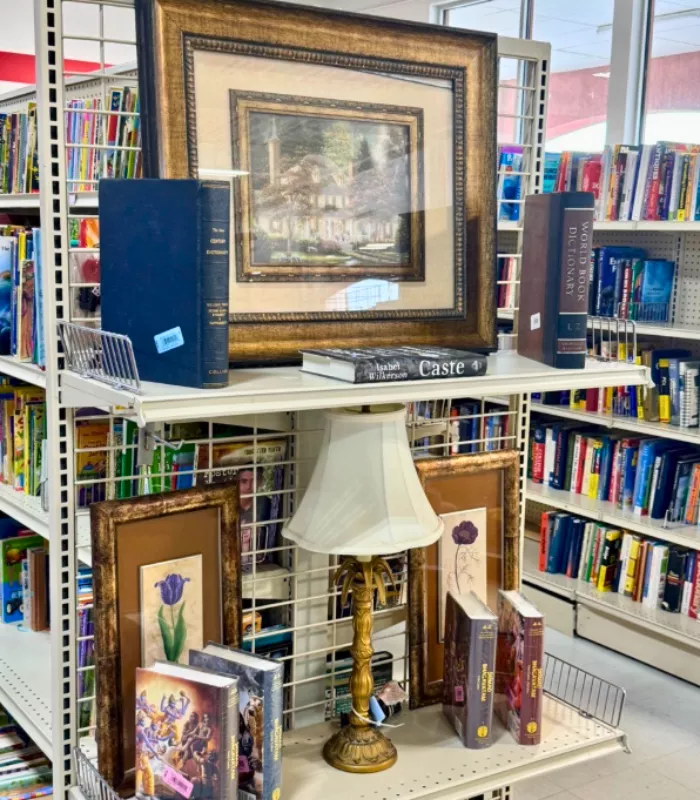 Understaffed Chain Thrift Locations