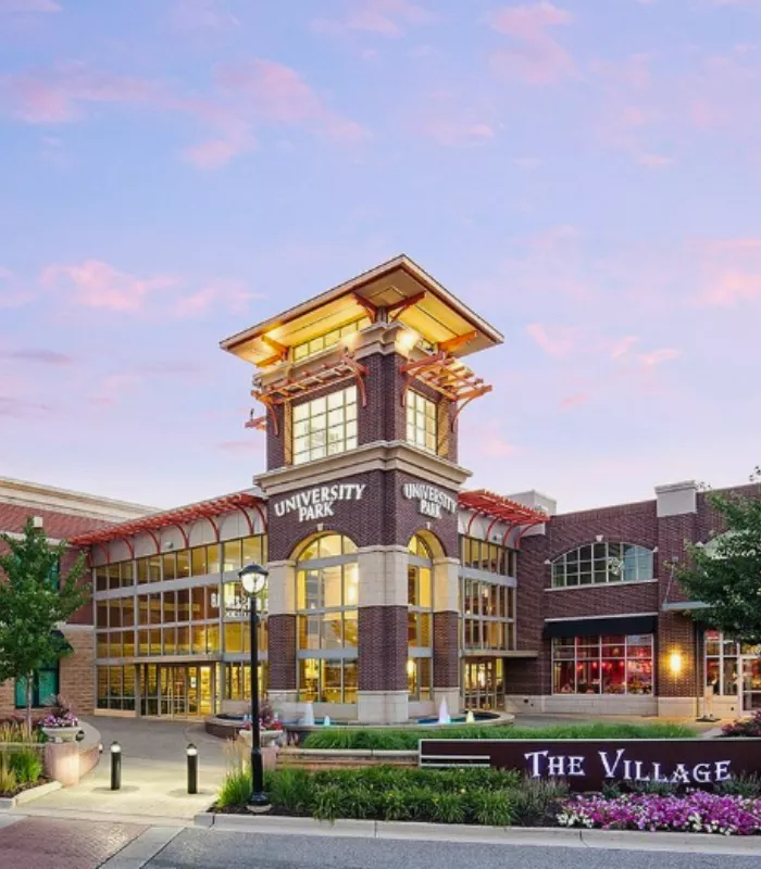 University Park Mall