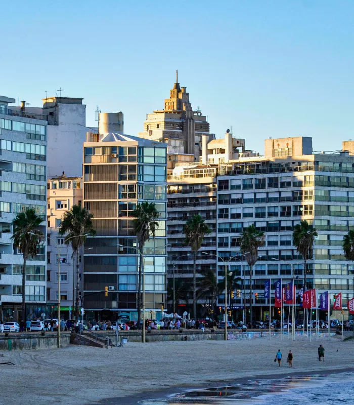 Uruguay