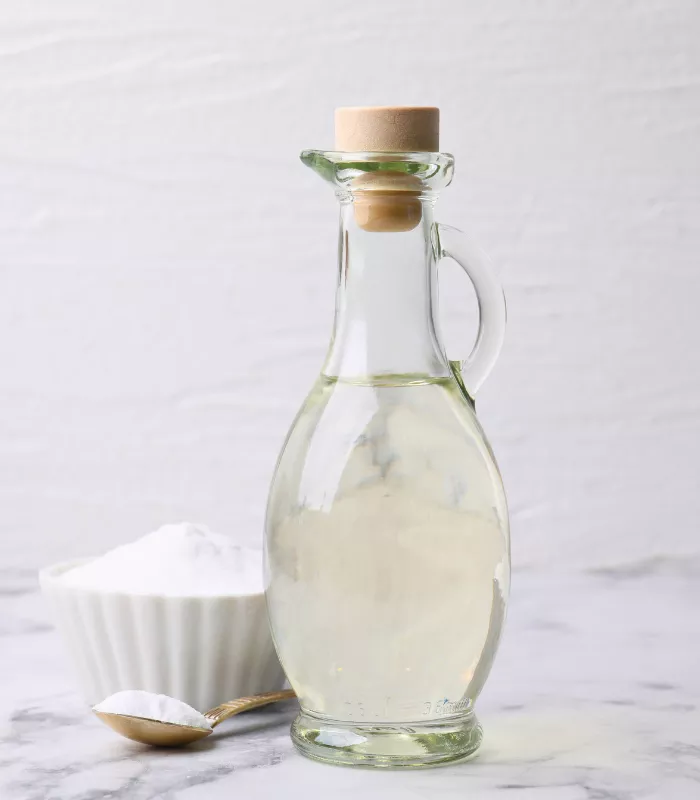 Using Baking Soda and Vinegar Together