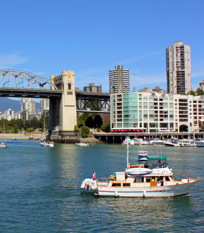 Vancouver British Columbia