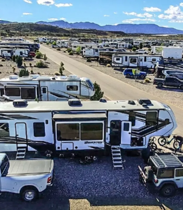 Verde Ranch RV Resort Arizona