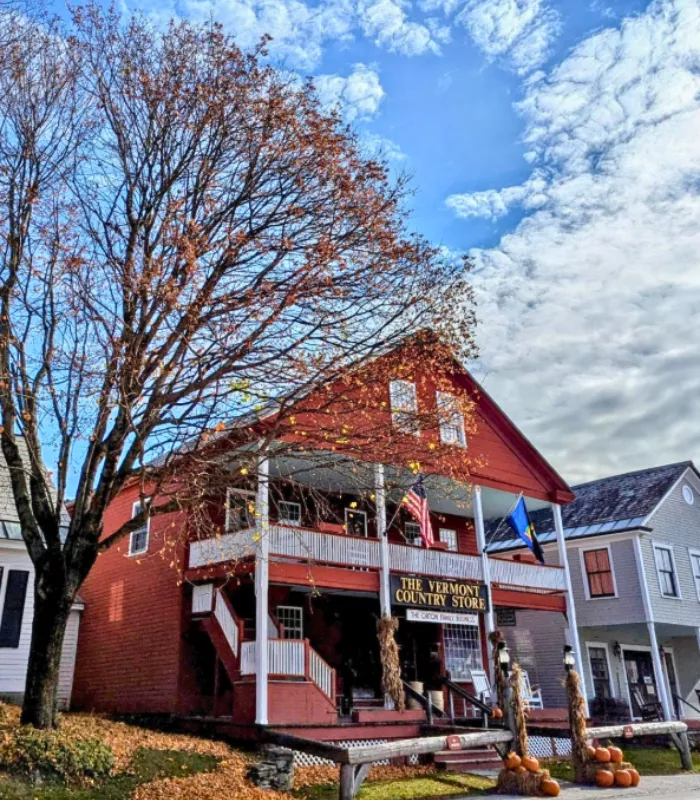 Vermont Country Store Weston