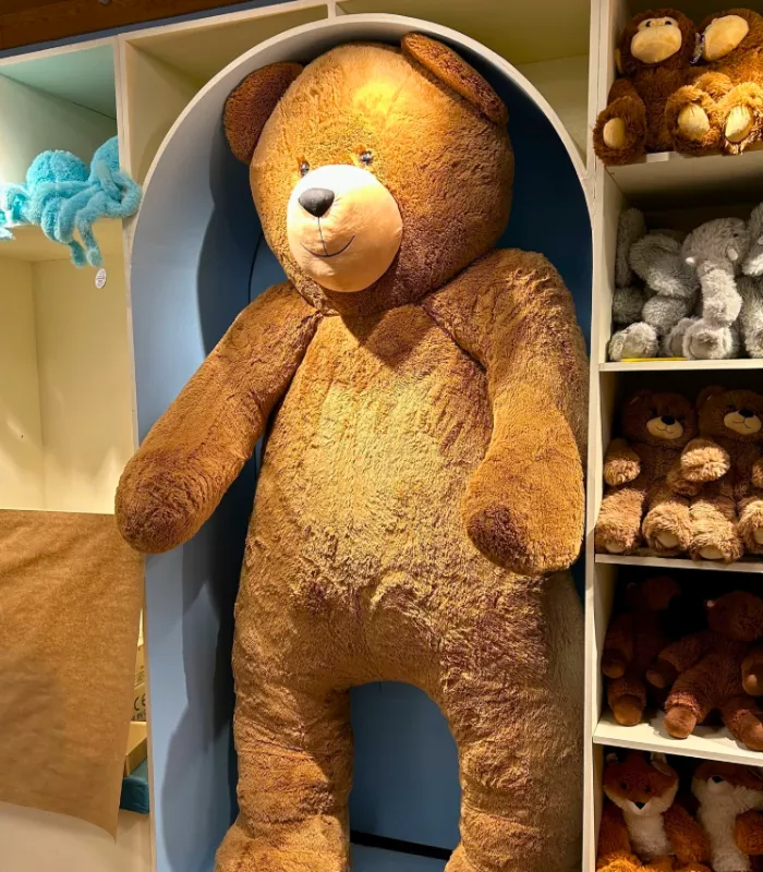 Vermont Teddy Bear Factory Shelburne