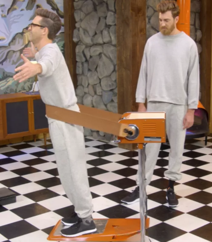 Vibrating Exercise Belts