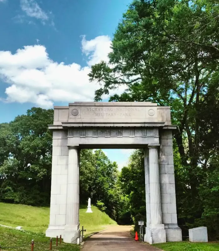 Vicksburg Battlefield Gift Shops
