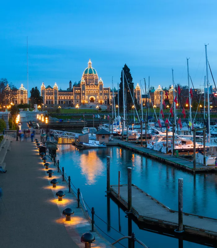 Victoria British Columbia