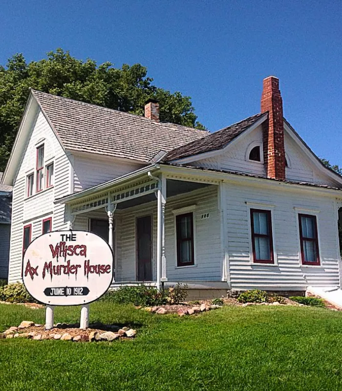 Villisca Axe Murder House Villisca