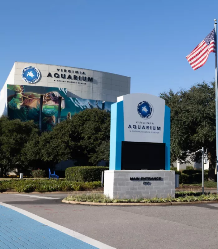 Virginia Aquarium Science Center