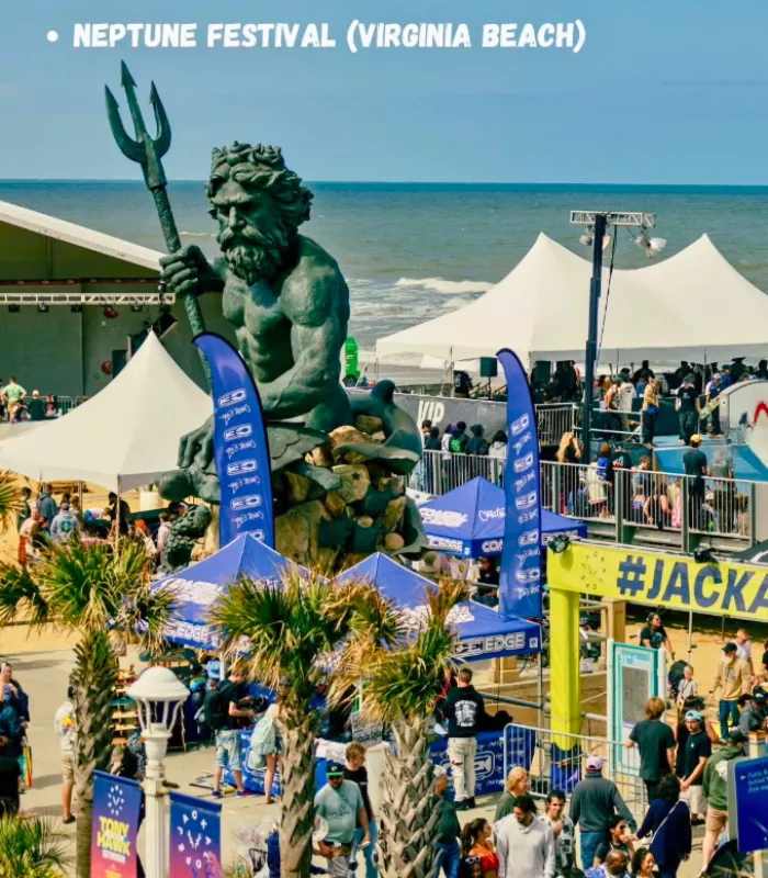 Virginia Beach Neptune Festival