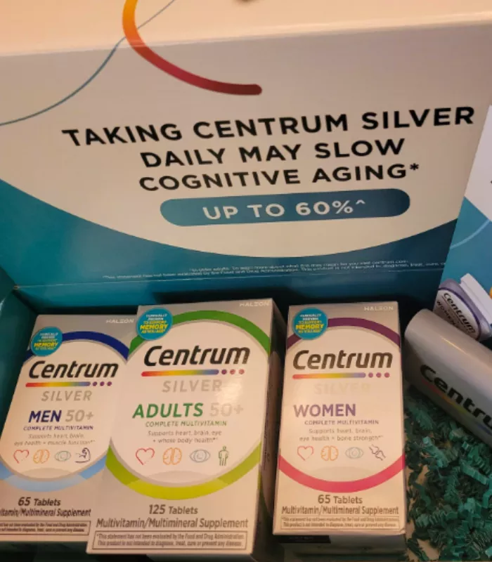 Vitamin and Supplement