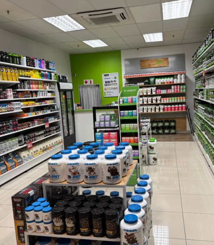 Vitamins and Supplements Near Expiration 2